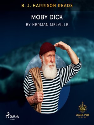 cover image of B. J. Harrison Reads Moby Dick